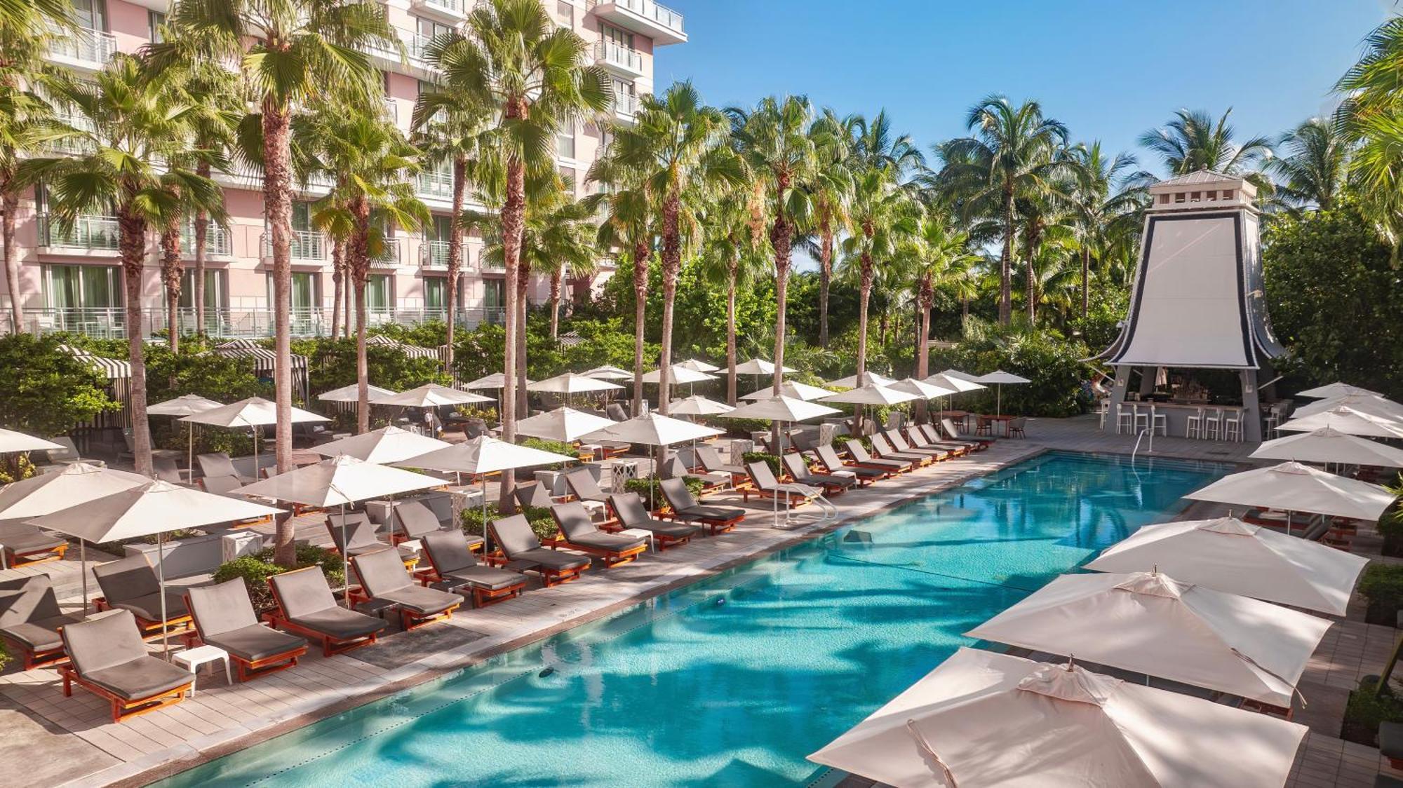 Sls At Baha Mar Hotel Nassau Ngoại thất bức ảnh