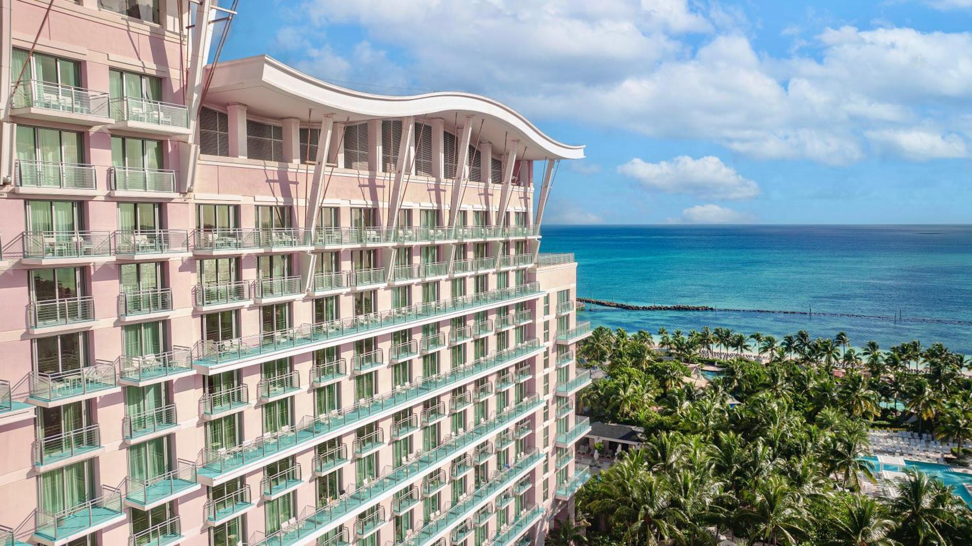 Sls At Baha Mar Hotel Nassau Ngoại thất bức ảnh