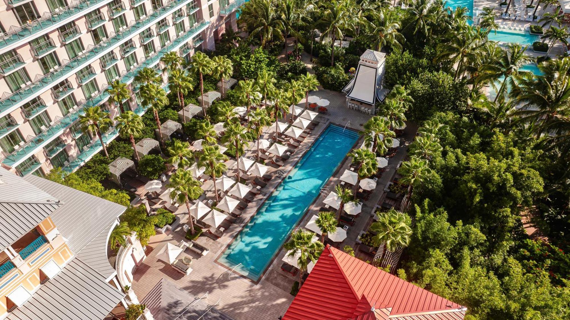 Sls At Baha Mar Hotel Nassau Ngoại thất bức ảnh