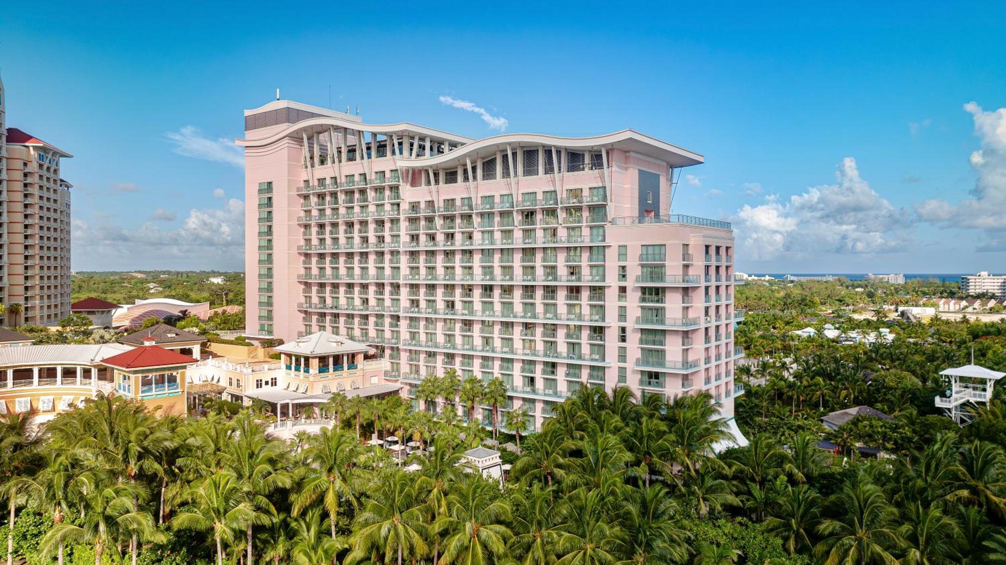 Sls At Baha Mar Hotel Nassau Ngoại thất bức ảnh
