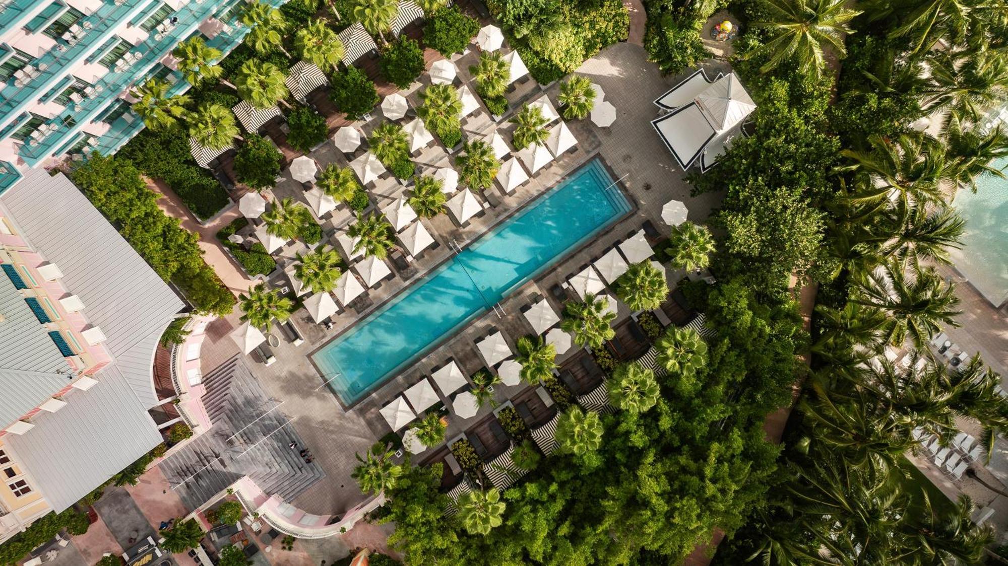 Sls At Baha Mar Hotel Nassau Ngoại thất bức ảnh