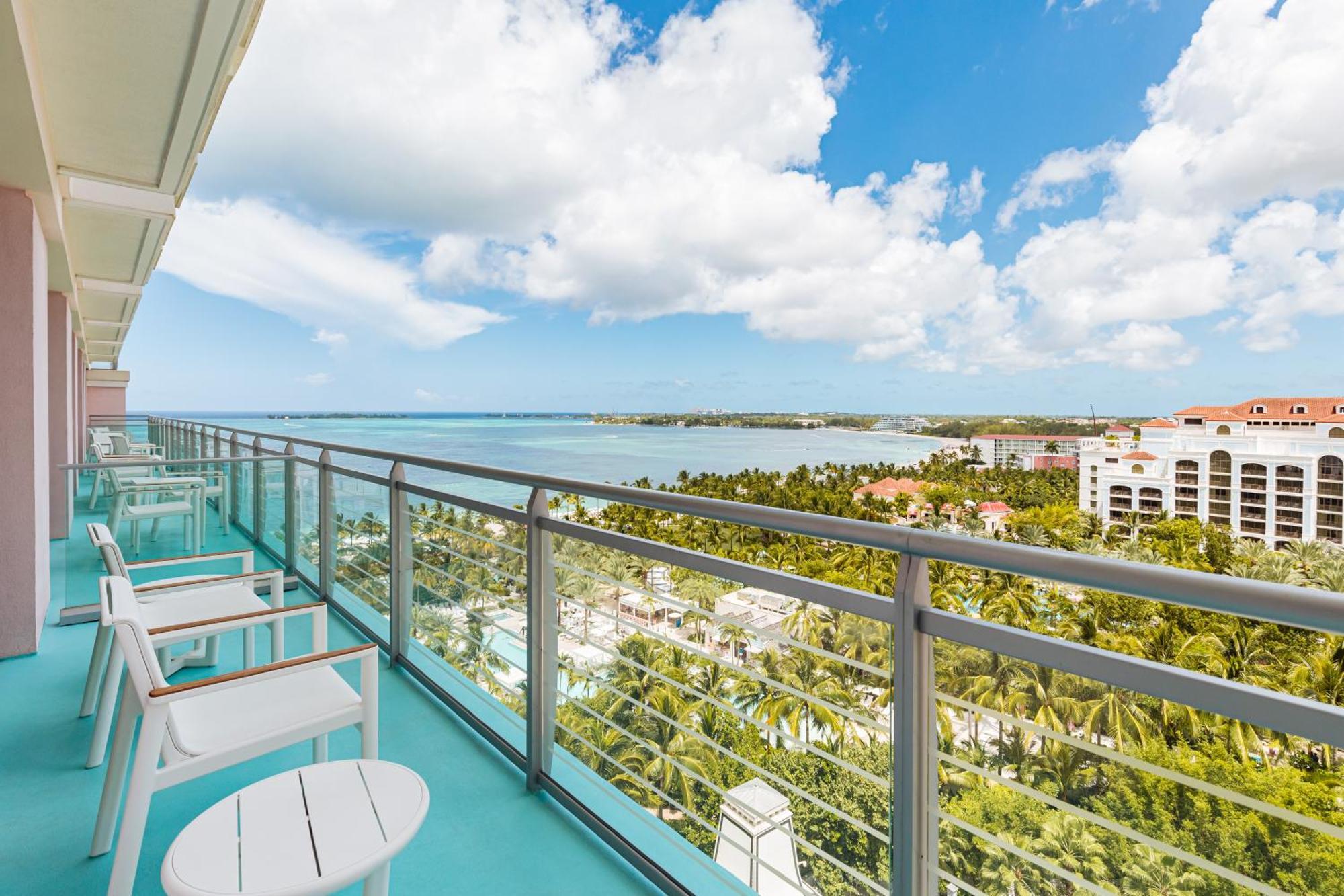 Sls At Baha Mar Hotel Nassau Ngoại thất bức ảnh