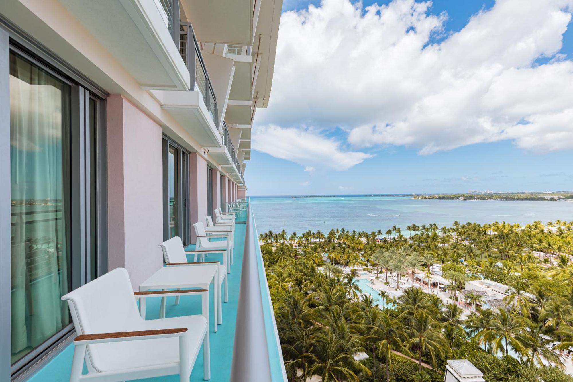 Sls At Baha Mar Hotel Nassau Ngoại thất bức ảnh