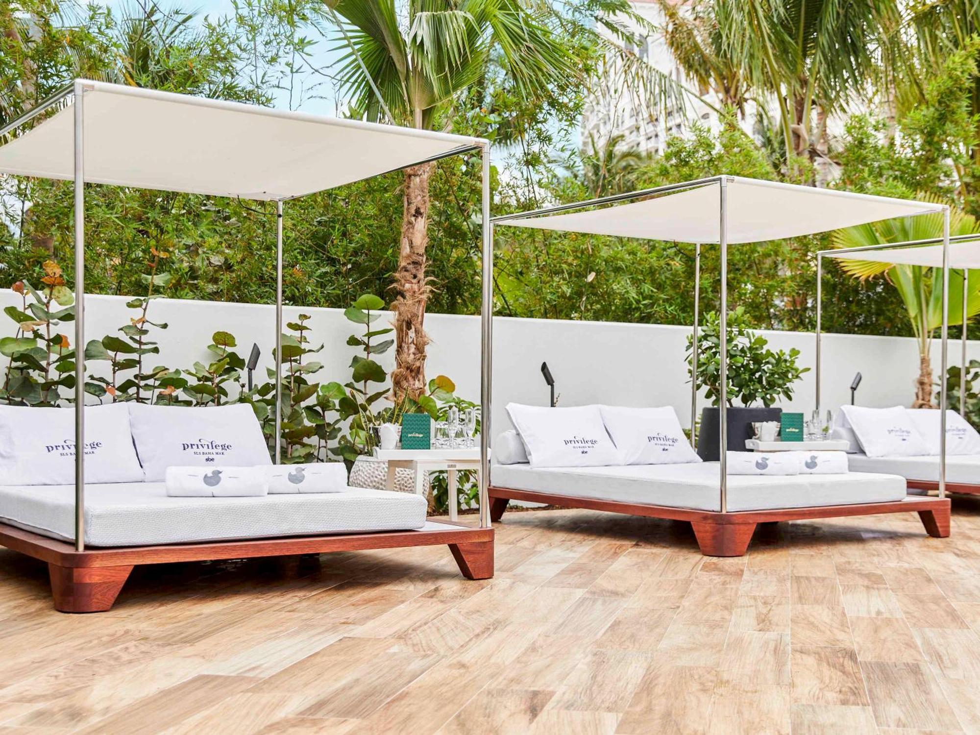 Sls At Baha Mar Hotel Nassau Ngoại thất bức ảnh