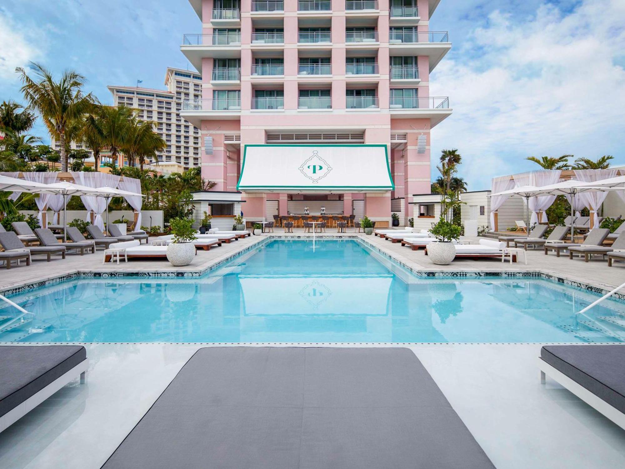 Sls At Baha Mar Hotel Nassau Ngoại thất bức ảnh