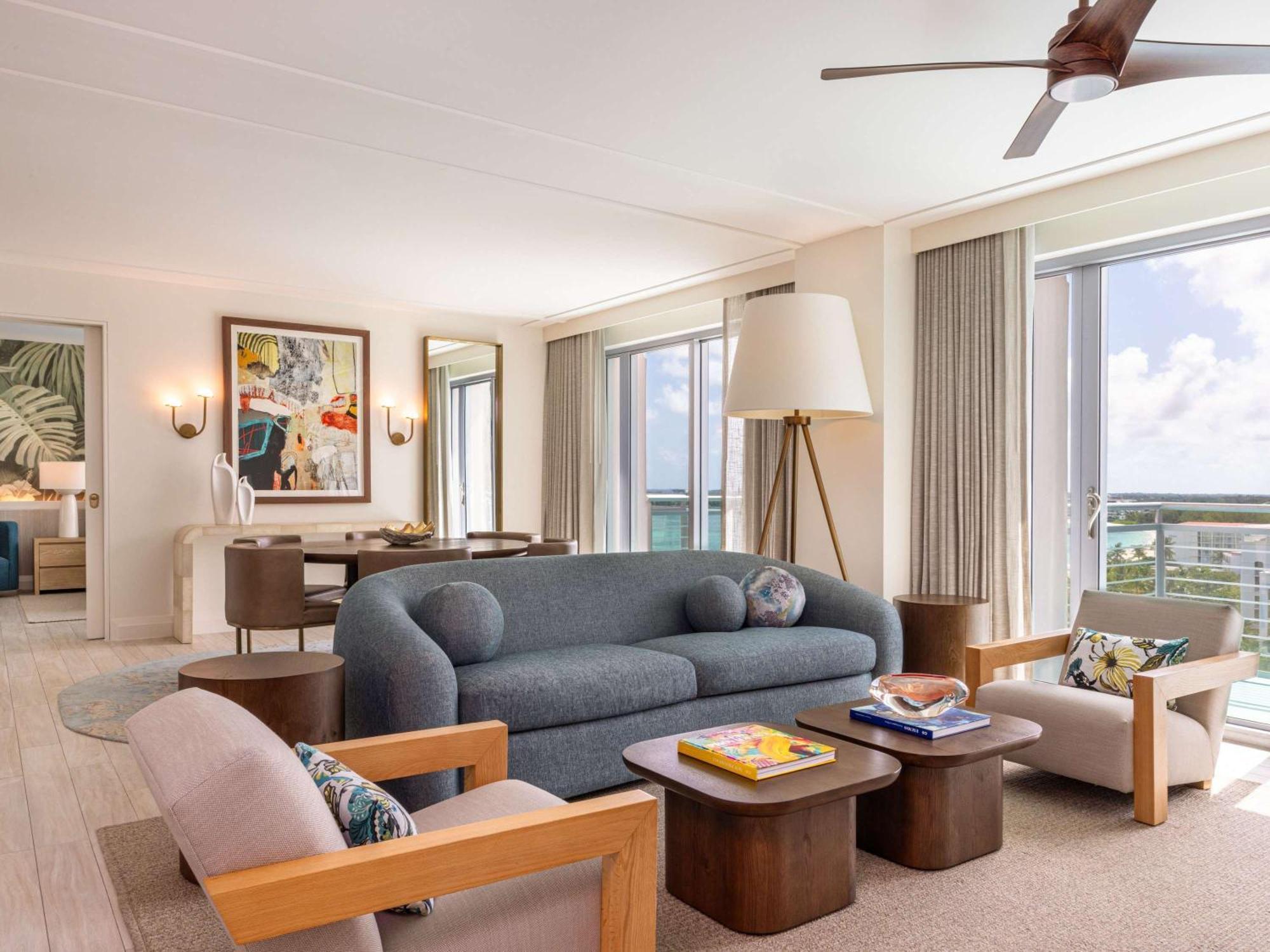 Sls At Baha Mar Hotel Nassau Ngoại thất bức ảnh