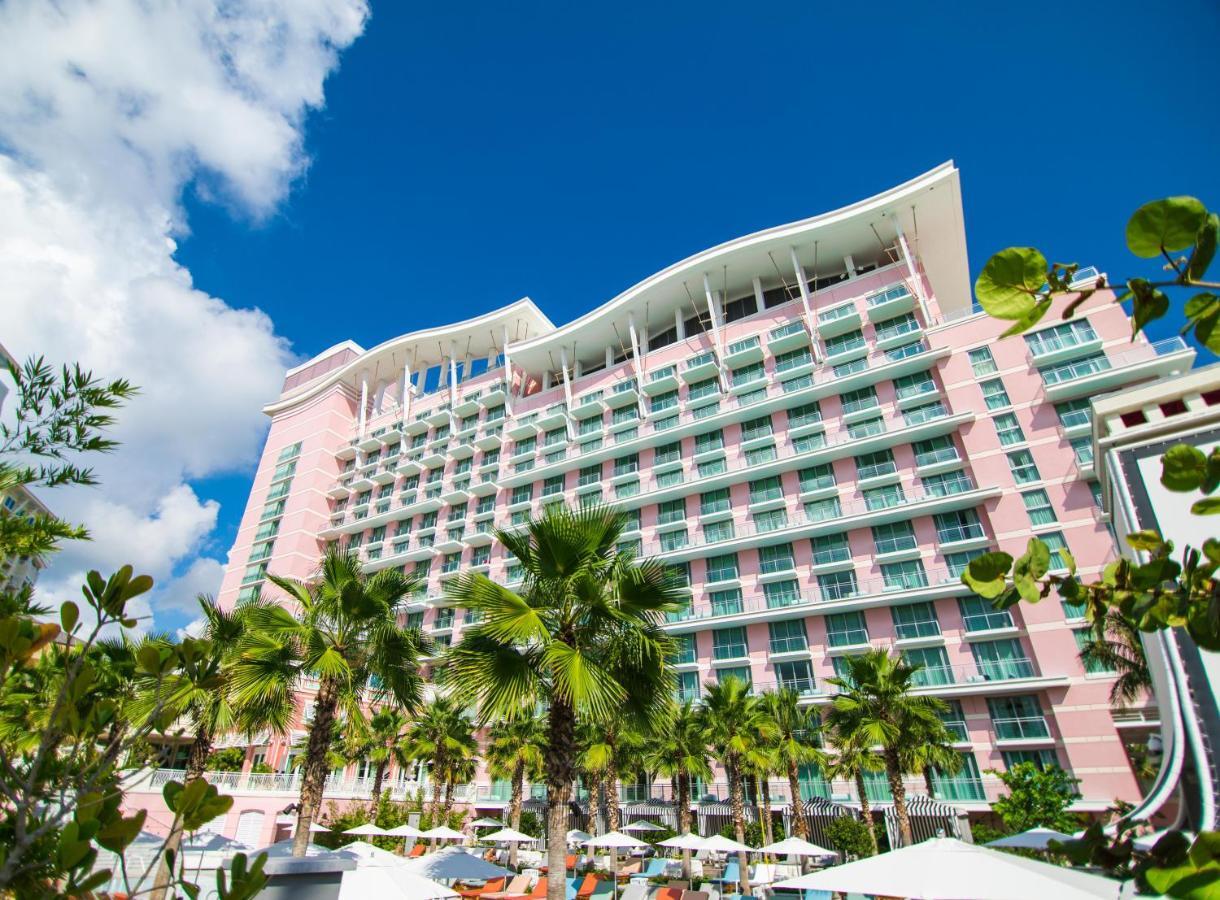 Sls At Baha Mar Hotel Nassau Ngoại thất bức ảnh